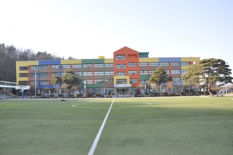 금속외장패널 시공현장 03